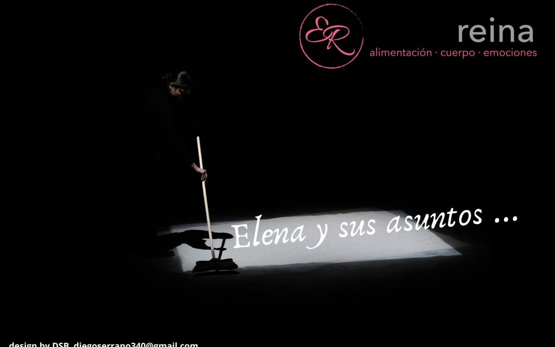Elena y sus asuntos…así barría así, así!!