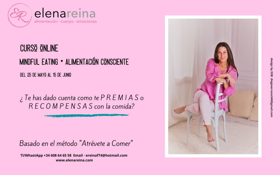 Curso Online Mindful Eating · Alimentación
